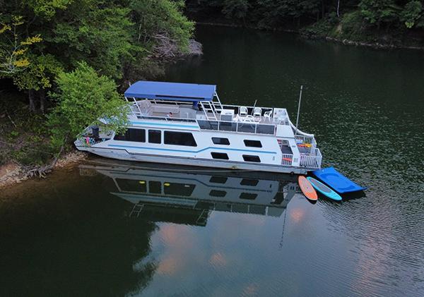 Sutton Lake Marina